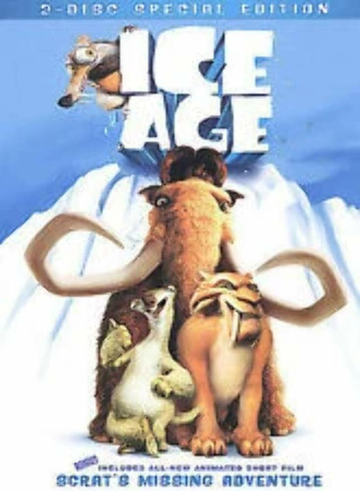 Ice Age (2-Disc Special Edition) (Bilingual) [DVD]