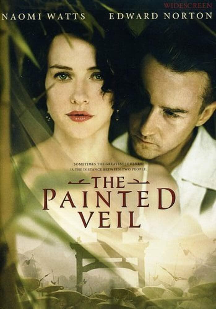 Painted Veil, The (DVD) (2007) [DVD] - Good
