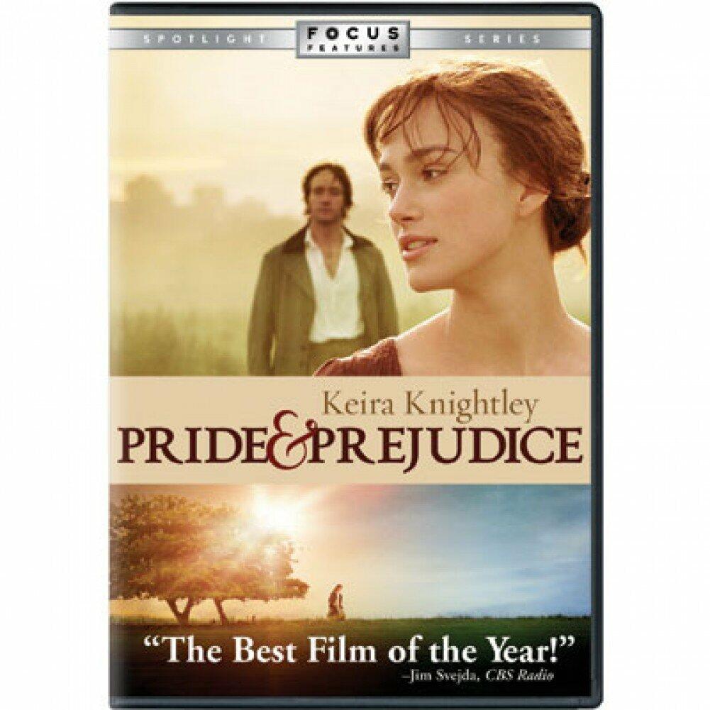 Pride & Prejudice (Full Screen) (Sous-titres français) - Good