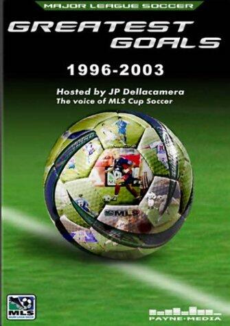 MLS: the Greatest Goals -- 1996-2003 [DVD] - Good