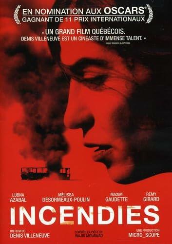 Incendies [DVD] - Good