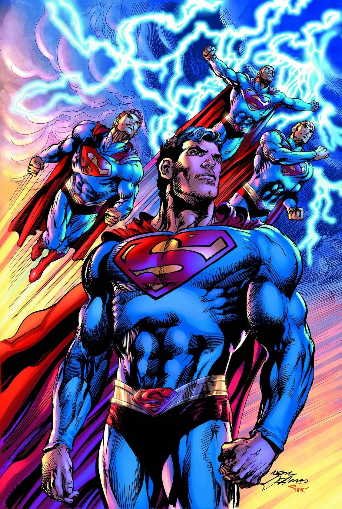 Superman (Dessin Anime) [DVD]