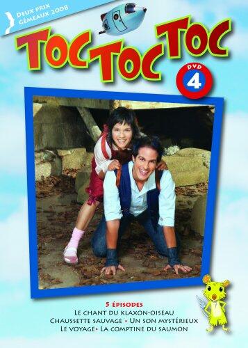 Toc toc toc, saison 1, v. 04 [DVD] - Good
