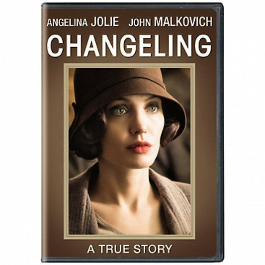 Changeling [DVD] (Bilingual) [DVD] - Very Good