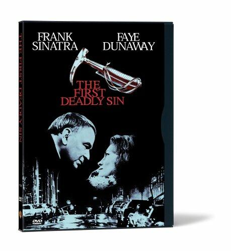 The First Deadly Sin (Full Screen) [Import] [DVD]