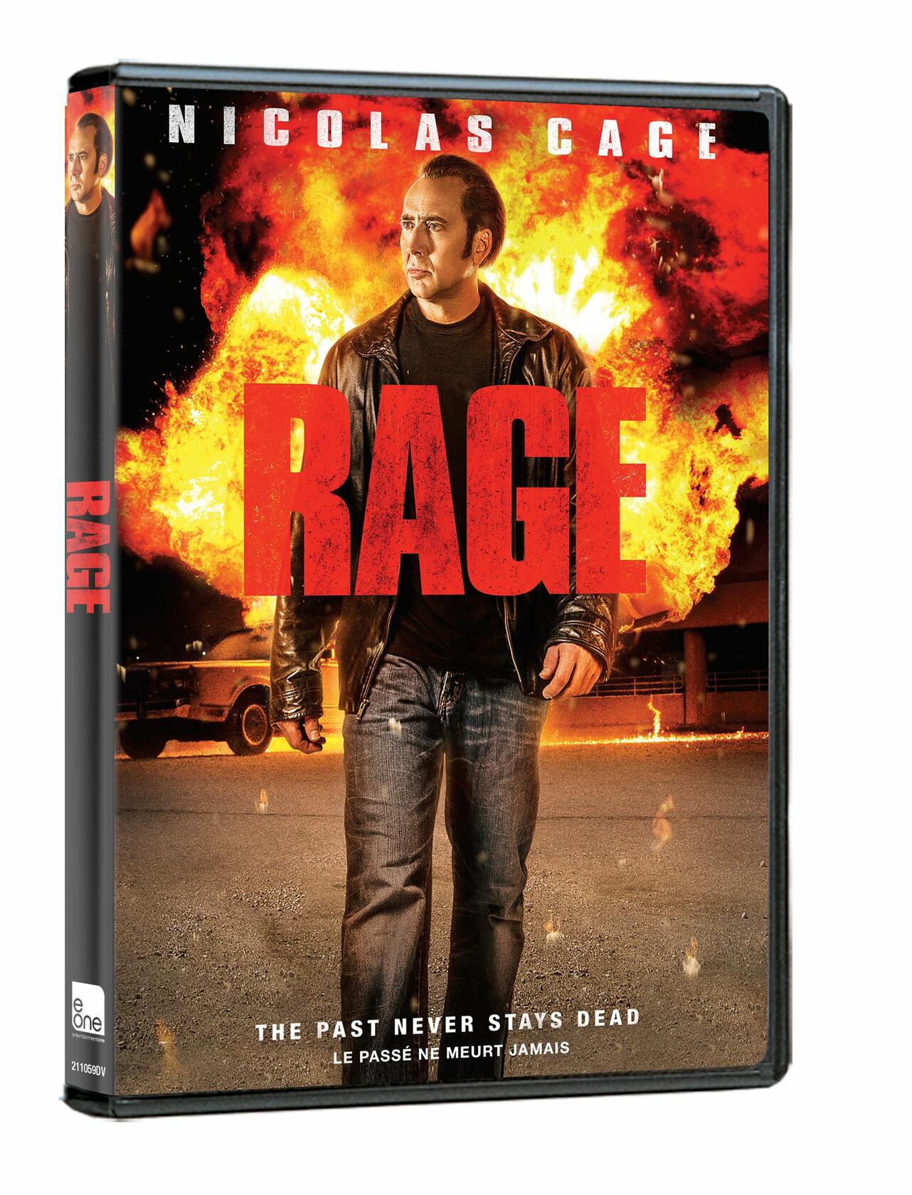 Rage [DVD]