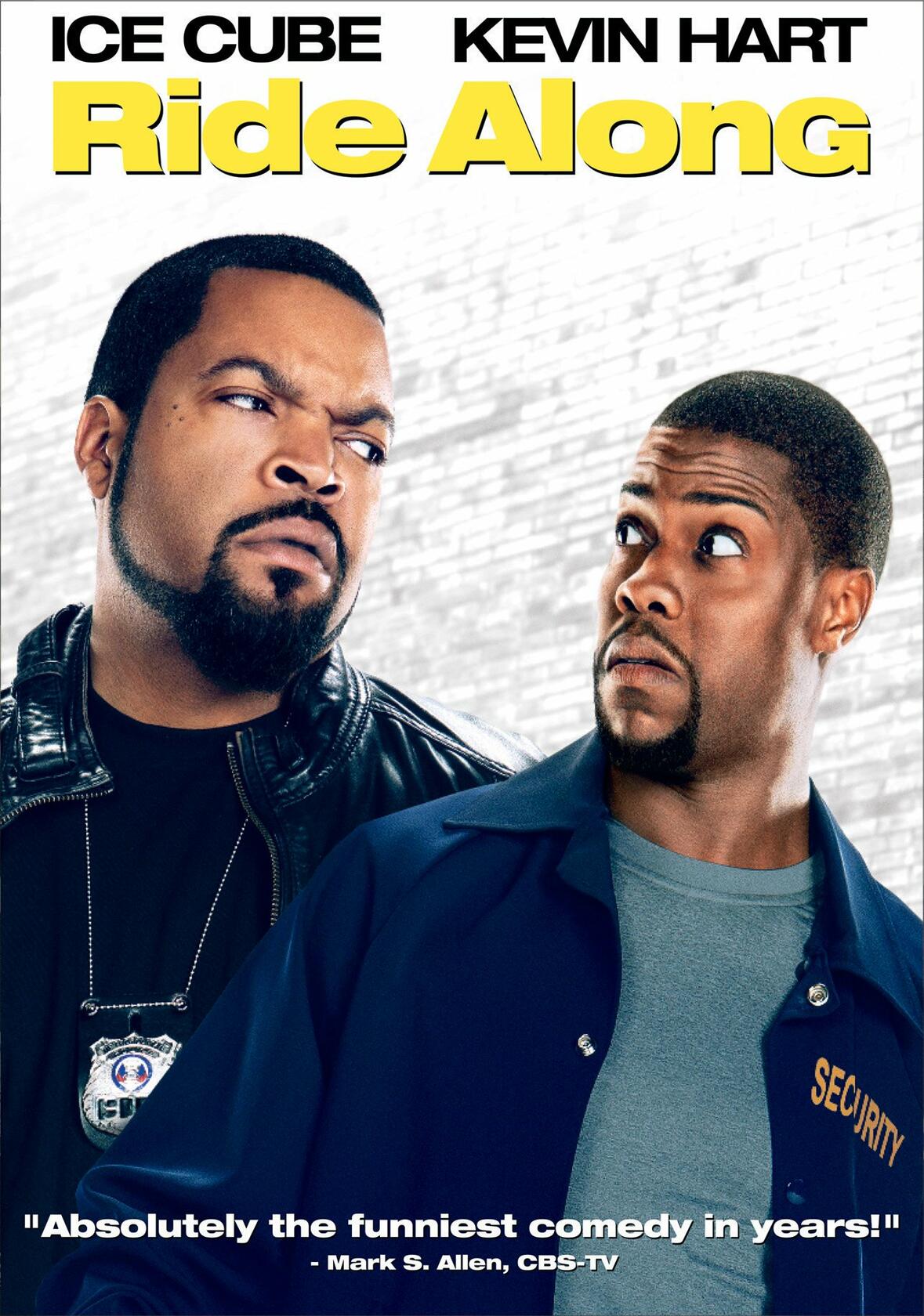 Ride Along [Import] [DVD]