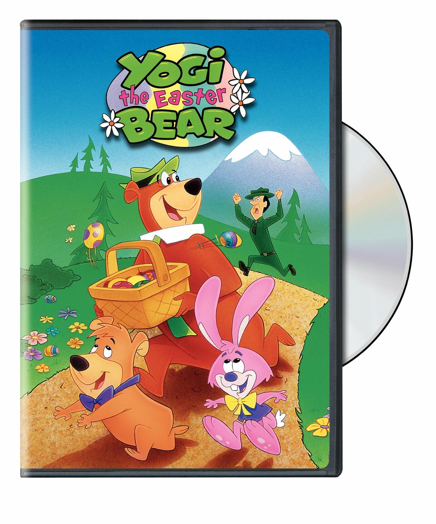 Yogi The Easter Bear (DVD) [DVD] - Good