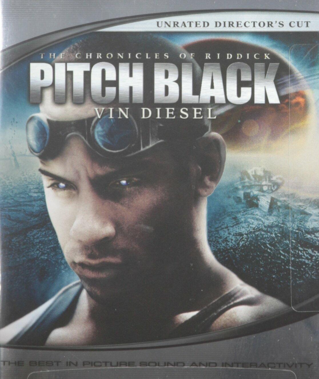 The Chronicles of Riddick: Pitch Black [HD DVD] [Import] [HD DVD] - Good