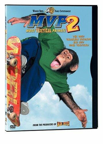MVP II: Most Vertical Primate (Bilingual) [DVD]