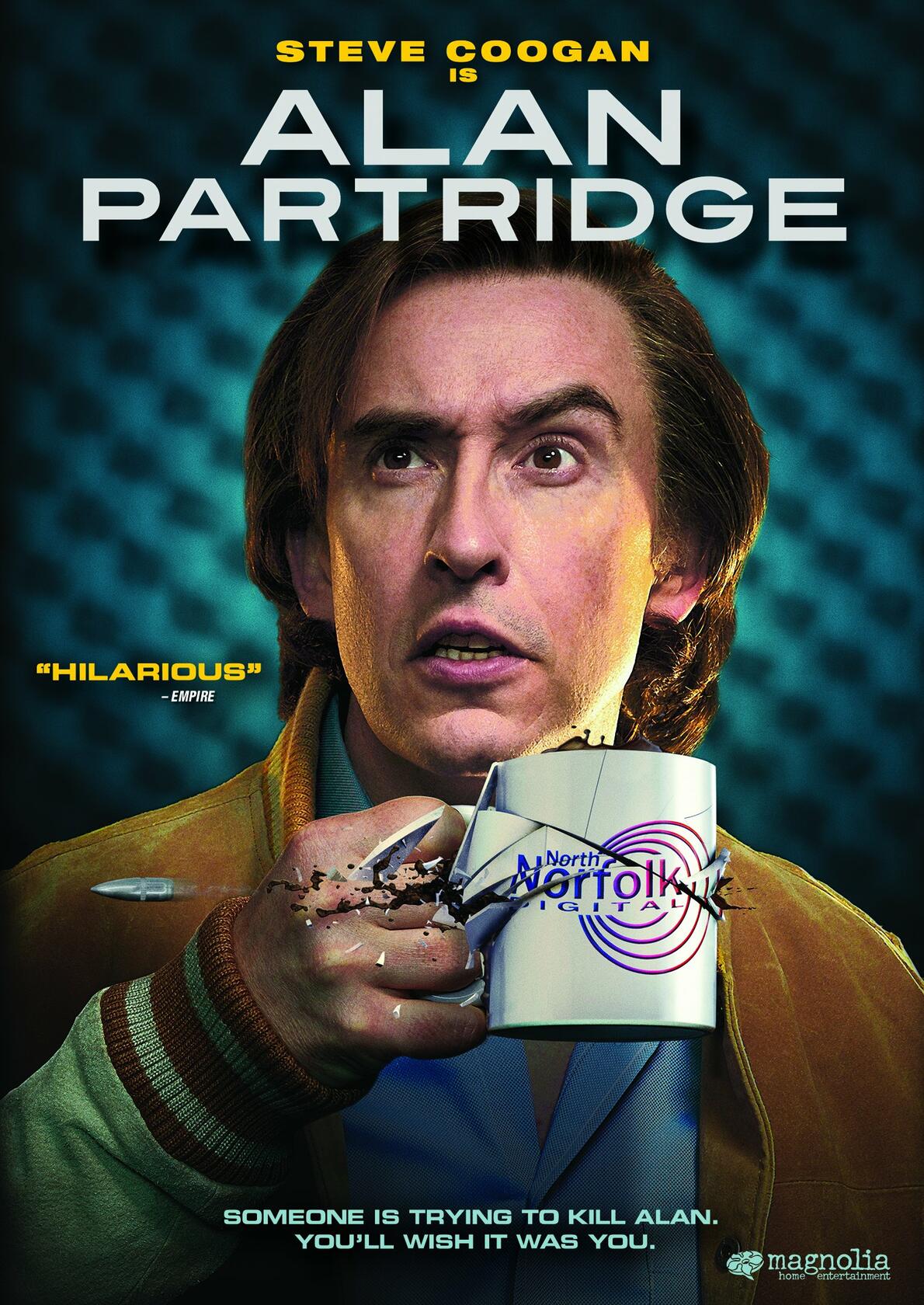 Alan Partridge [DVD]