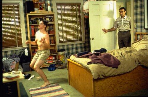 American Pie [Unrated] (Widescreen) [DVD] - Good