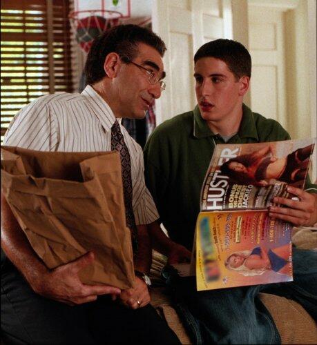 American Pie [Unrated] (Widescreen) [DVD] - Good