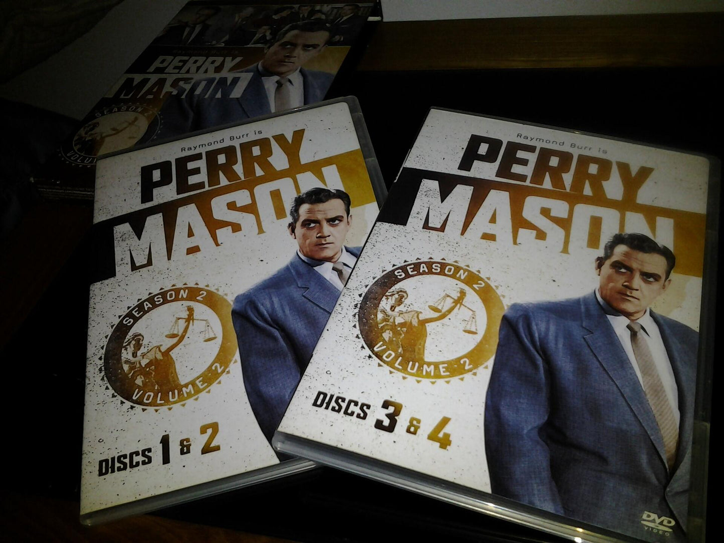 Perry Mason: Season 2, Vol. 2 [DVD] - Good