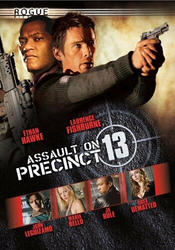 Assault On Precinct 13 (Widescreen) [DVD] - Good