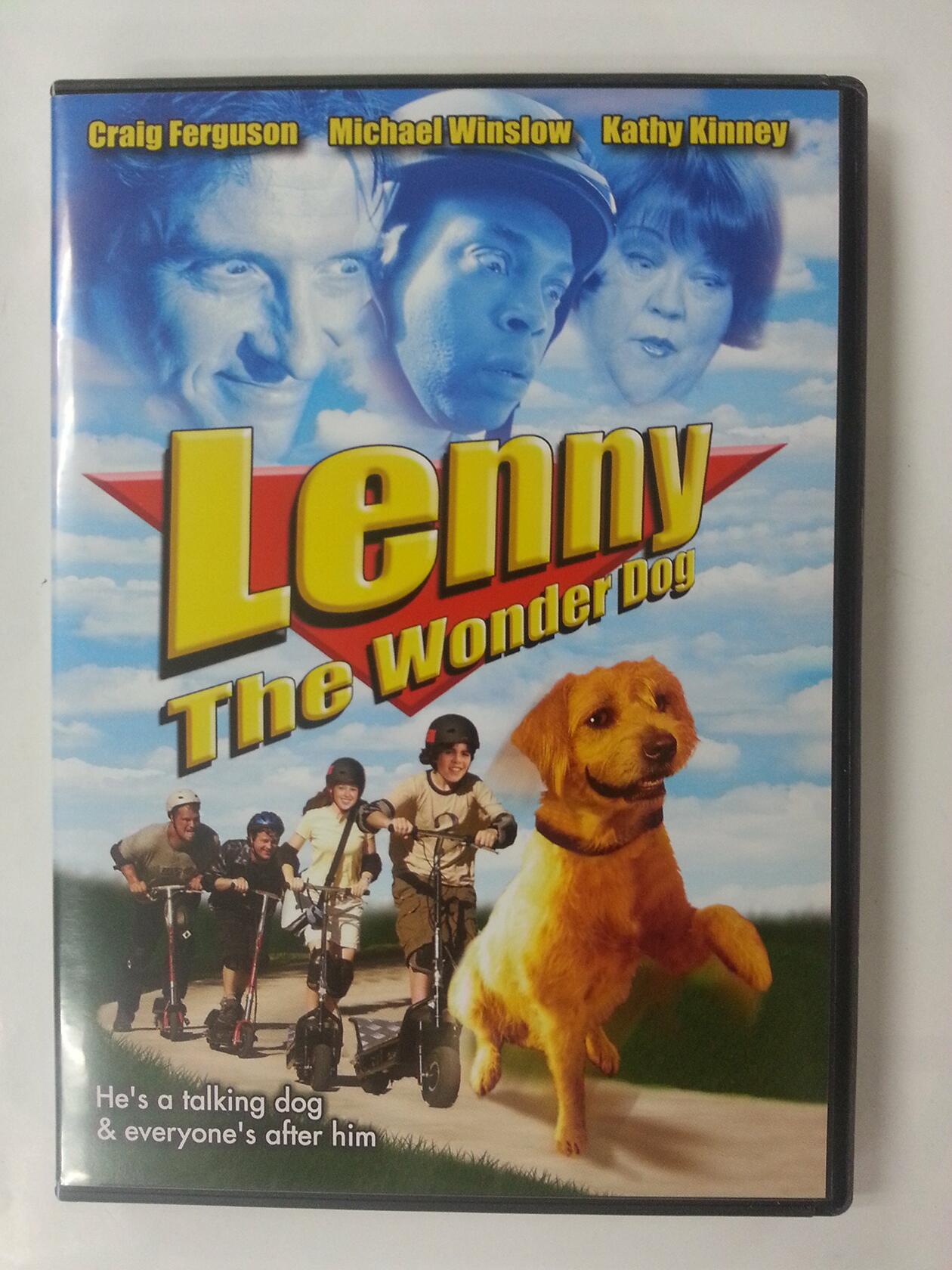 Lenny the Wonder Dog - Good