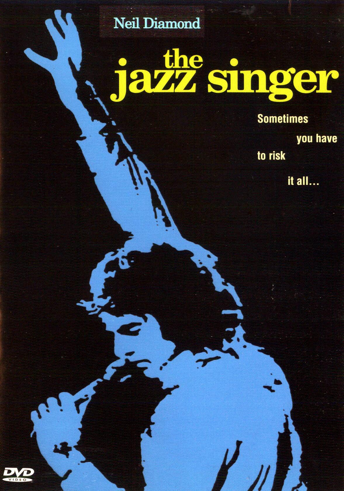 The Jazz Singer (Widescreen) [DVD] - Good