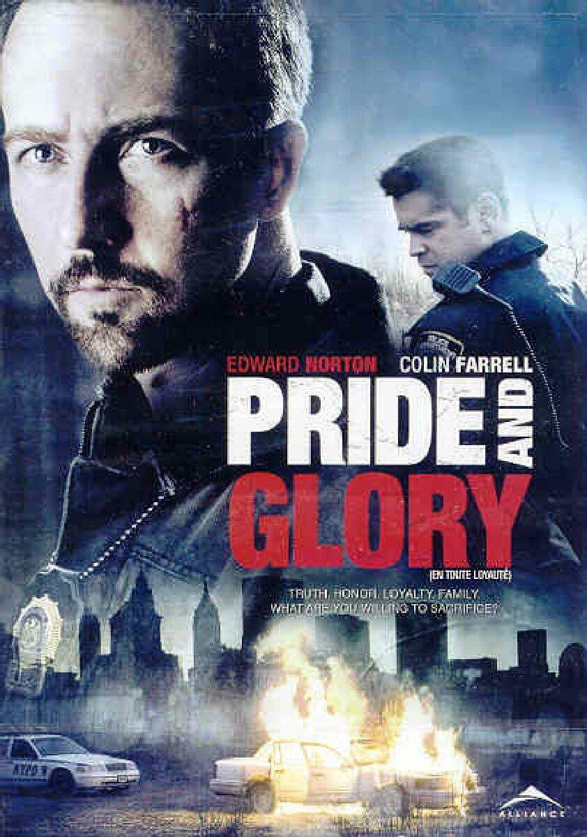 PRIDE AND GLORY [DVD] - Good
