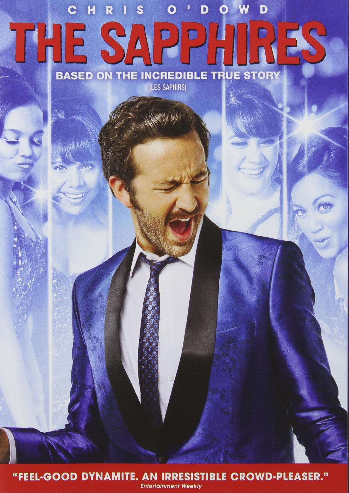 The Sapphires / Les Saphirs (Bilingual) [DVD] - Good