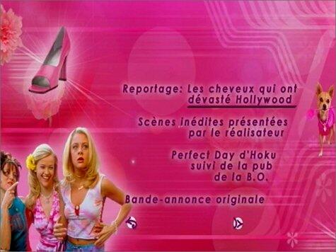 La Revanche d'une Blonde [DVD] - Very Good