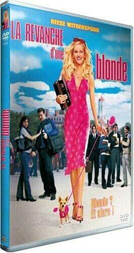 La Revanche d'une Blonde [DVD] - Very Good