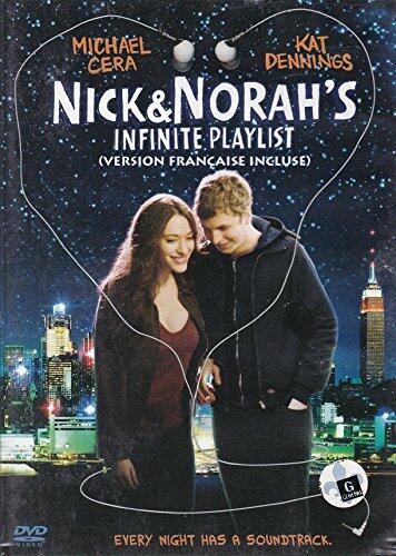 Nick & Nora's Infinite Playlist [Import] [DVD] - Good
