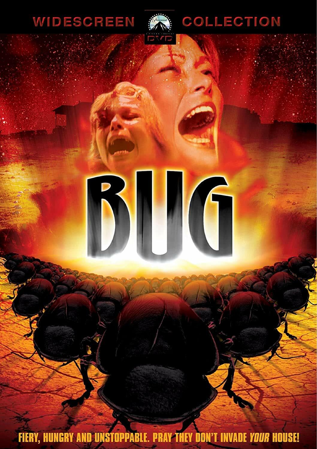 Bug [DVD] - Good