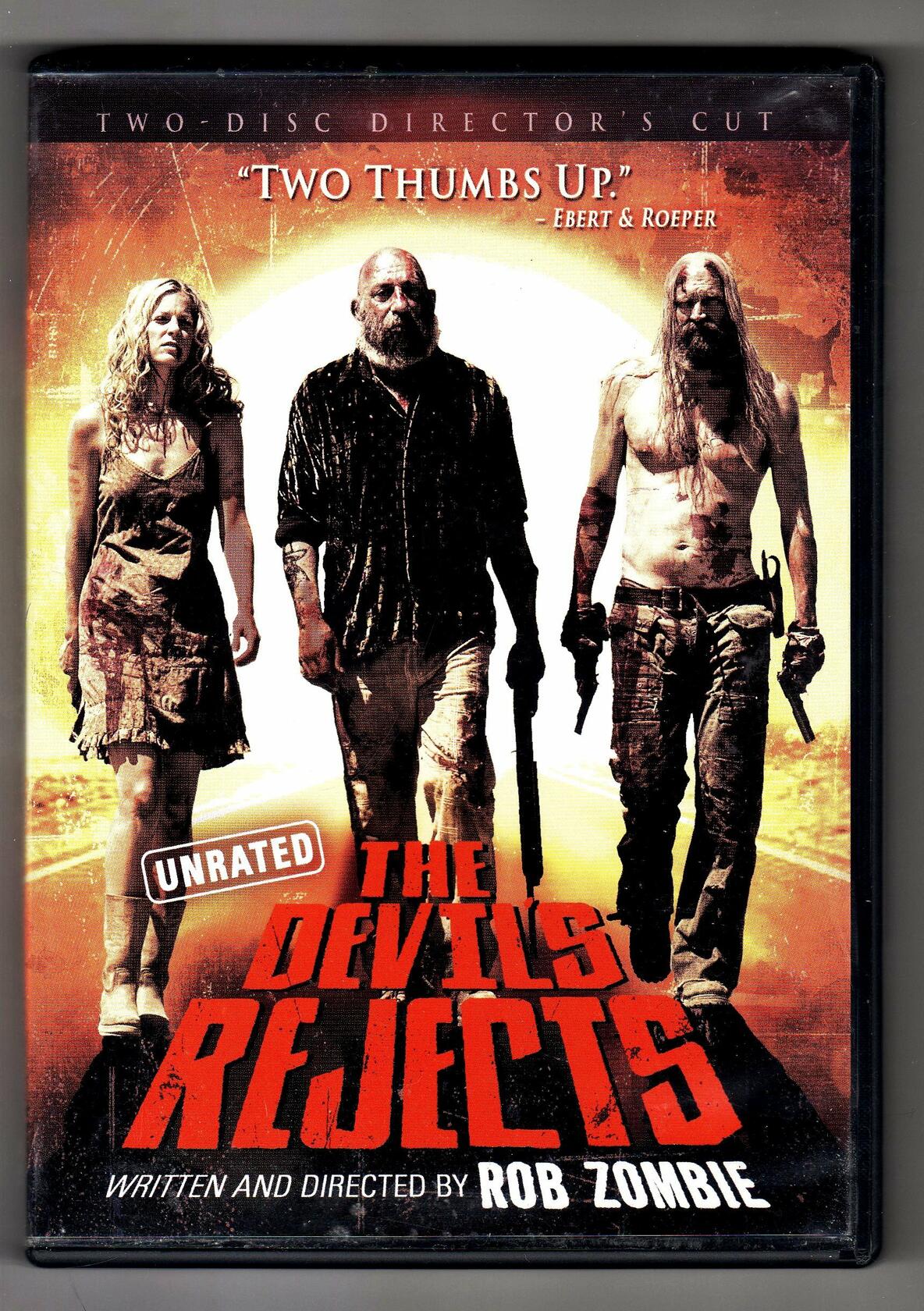 The Devil's Rejects: Unrated Director's Cut [2-Disc DVD] [DVD] - Good