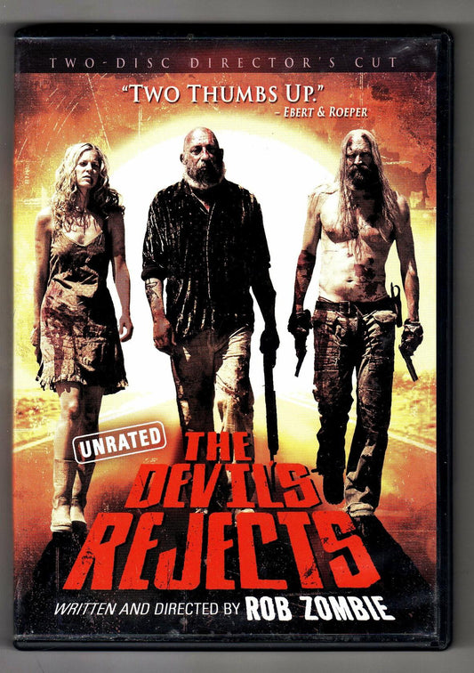 The Devil's Rejects: Unrated Director's Cut [2-Disc DVD] [DVD] - Good