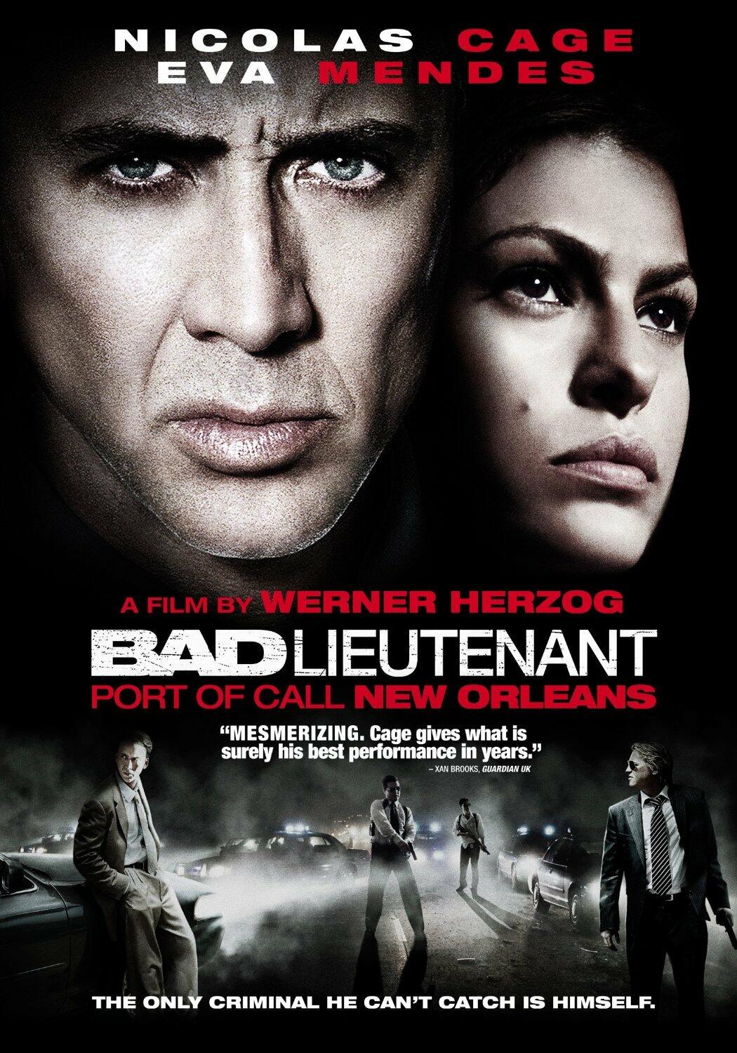 Bad Lieutenant: Port of Call - New Orleans (Bilingual) [DVD] - Good