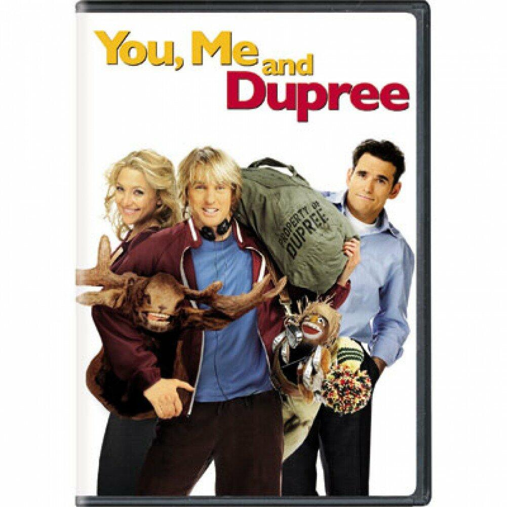 You, Me and Dupree (Widescreen Edition) [DVD] - Good