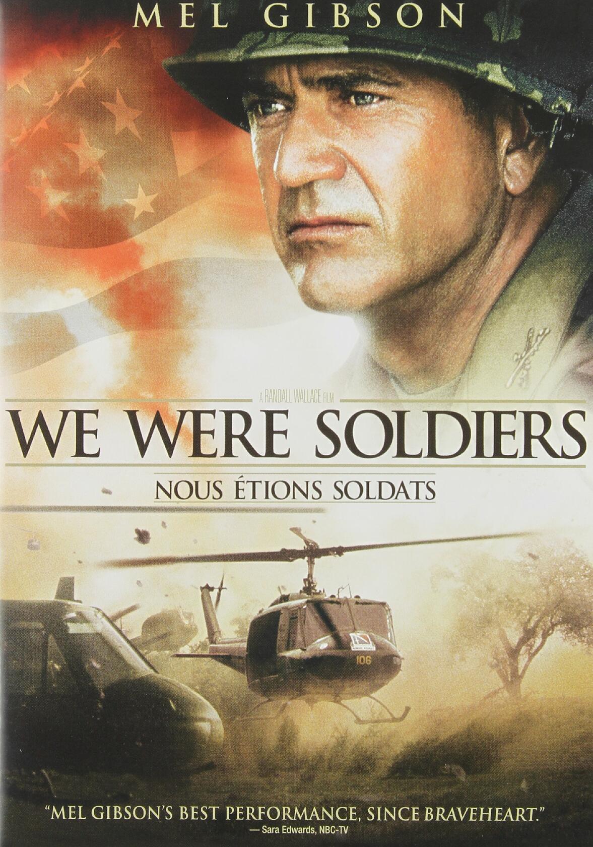 We Were Soldiers [DVD] - Good