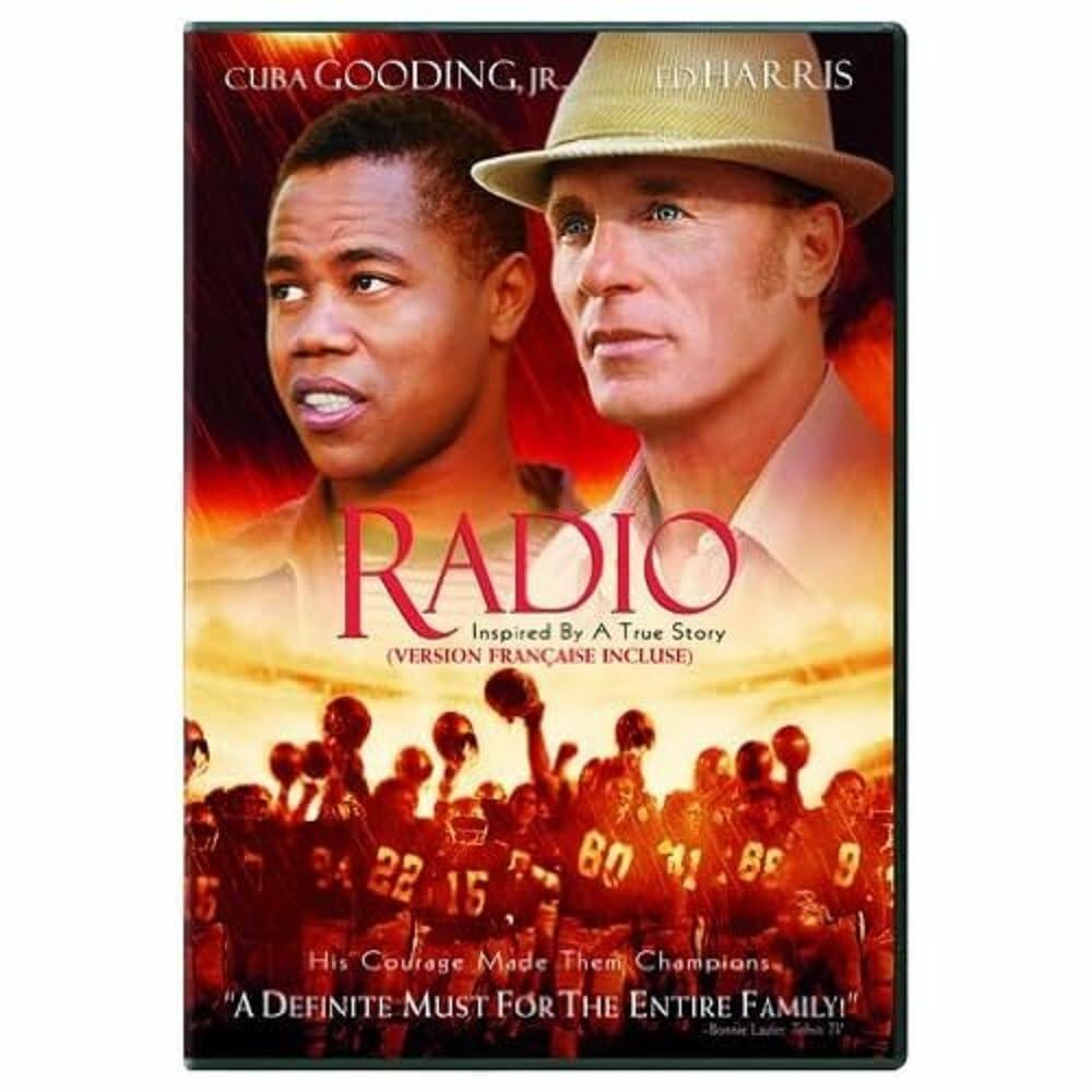 Radio Bilingual [DVD] - Very Good