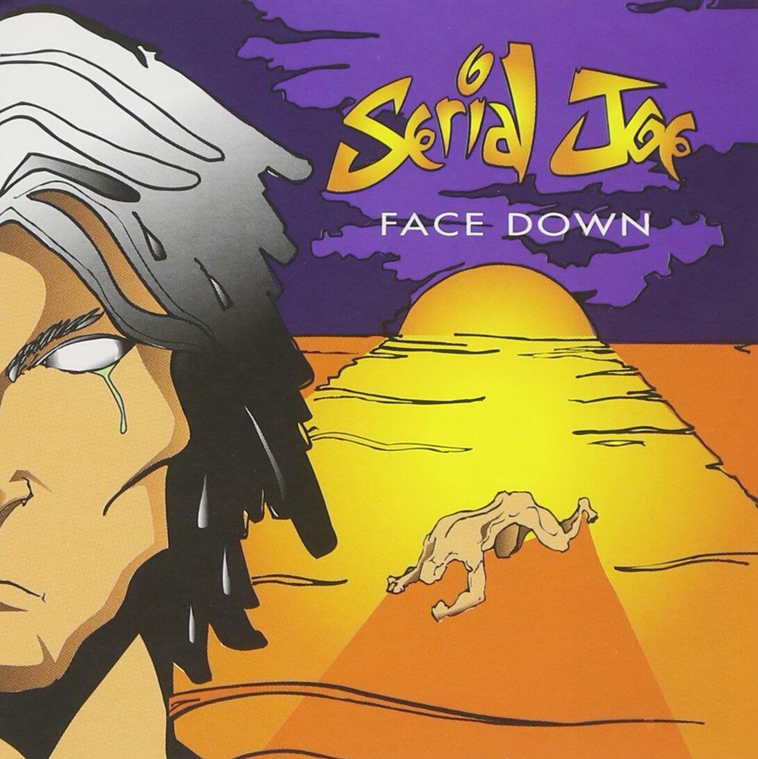 Serial Joe//Face Down [Audio CD] Serial Joe