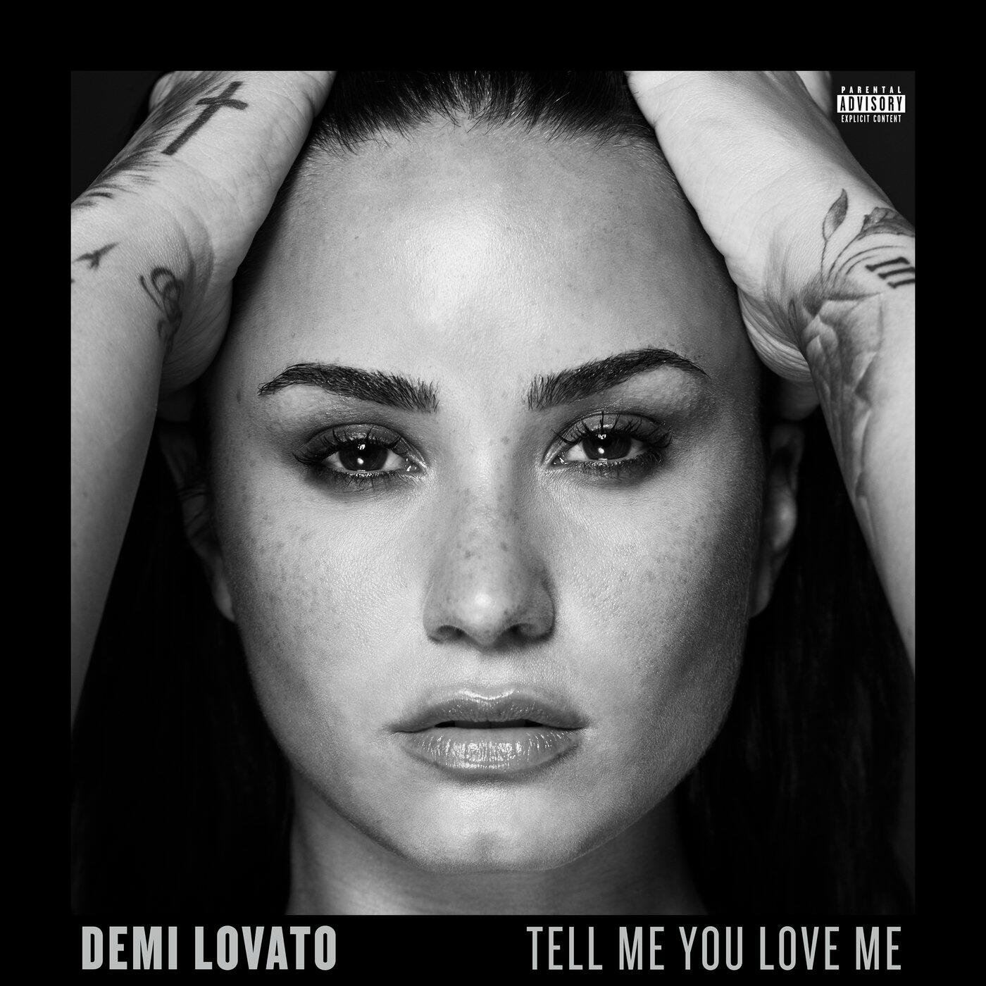 Tell Me You Love Me [Audio CD] LOVATO,DEMI