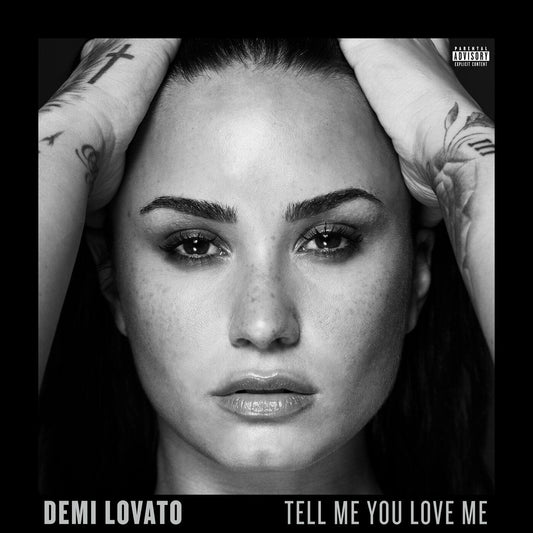 Tell Me You Love Me [Audio CD] LOVATO,DEMI