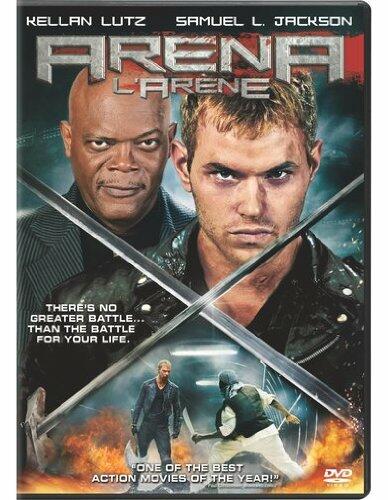 Arena Bilingual [DVD]