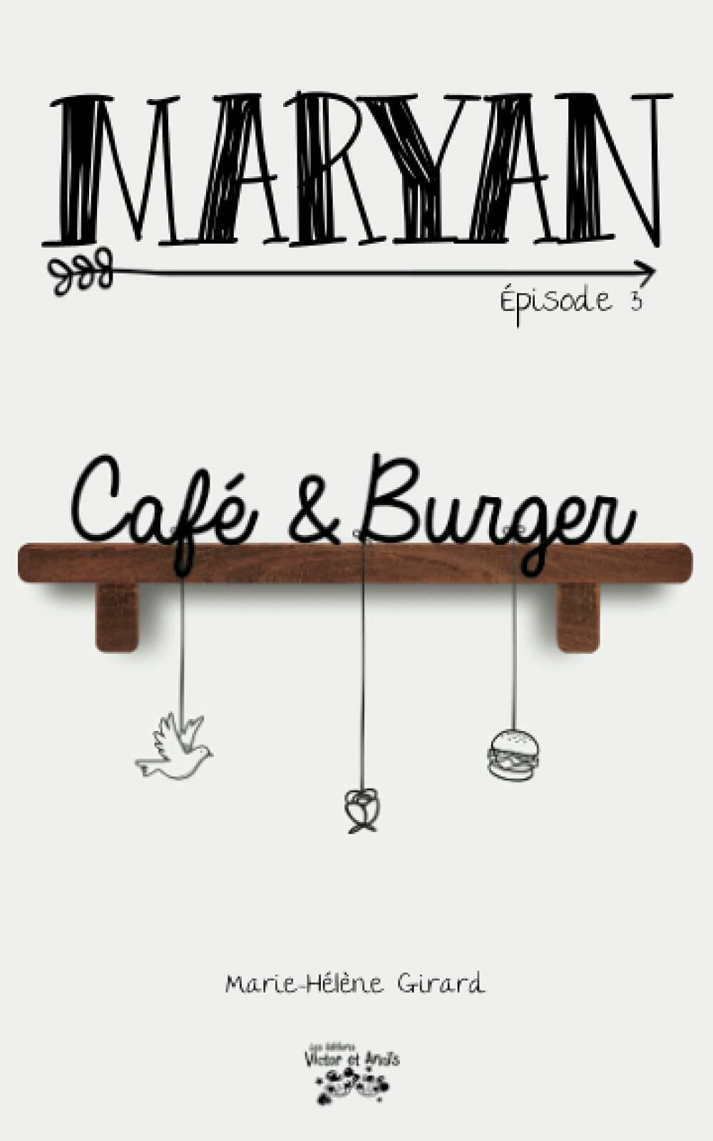MARYAN EPISODE 3 -CAFE & CREME: MARYAN EPISODE 3 -CAFE & CREME