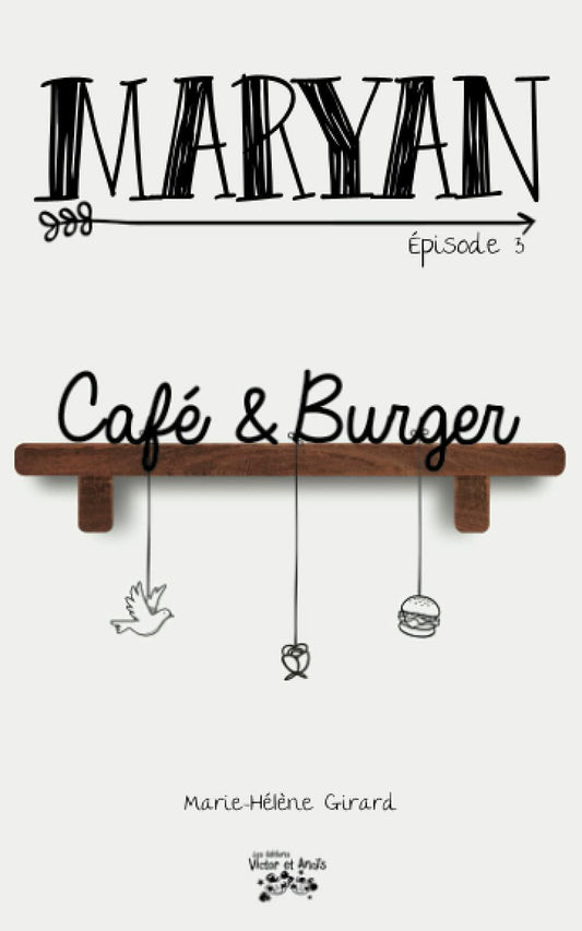 MARYAN EPISODE 3 -CAFE & CREME: MARYAN EPISODE 3 -CAFE & CREME