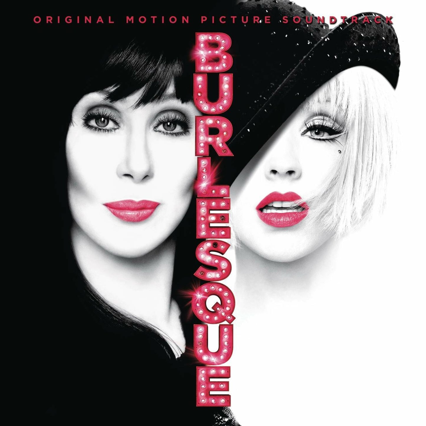 Burlesque - Original Motion Picture Soundtrack [Audio CD] Christina Aguilera and Cher - Very Good