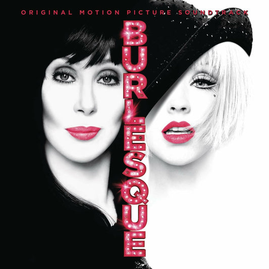 Burlesque - Original Motion Picture Soundtrack [Audio CD] Christina Aguilera and Cher - Very Good