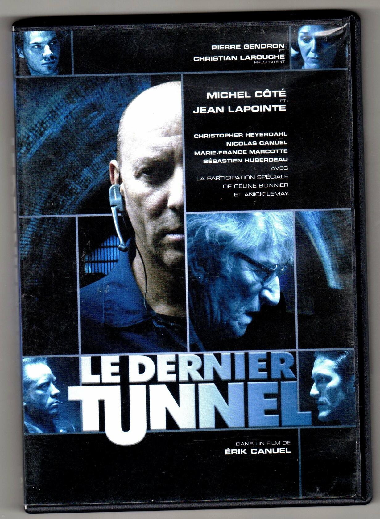 Dernier Tunnel, Le (2004) [DVD] - Very Good