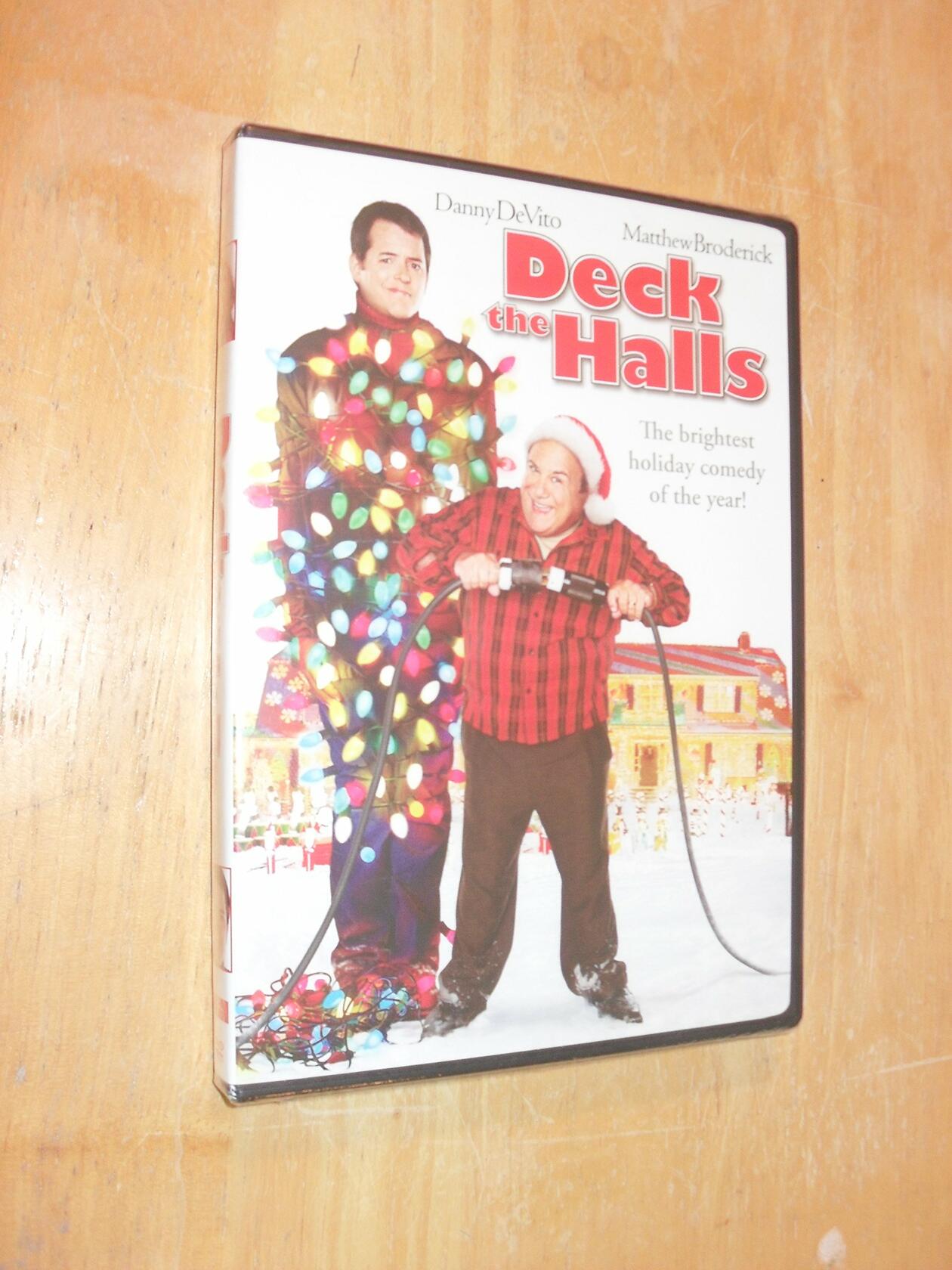 Deck the Halls (Bilingual) [DVD]