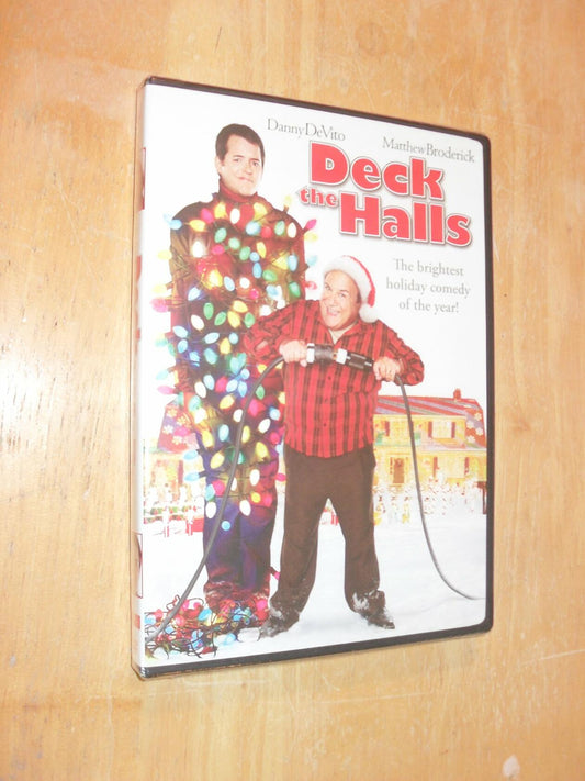 Deck the Halls (Bilingual) [DVD]