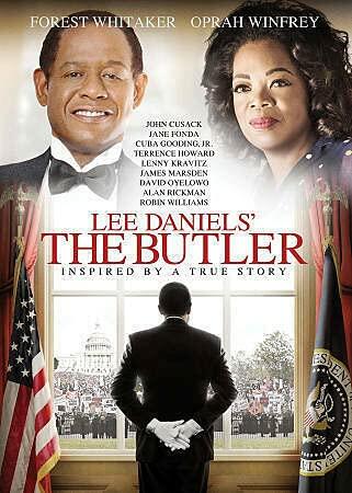 Lee Daniel's The Butler DVD [DVD] - Very Good