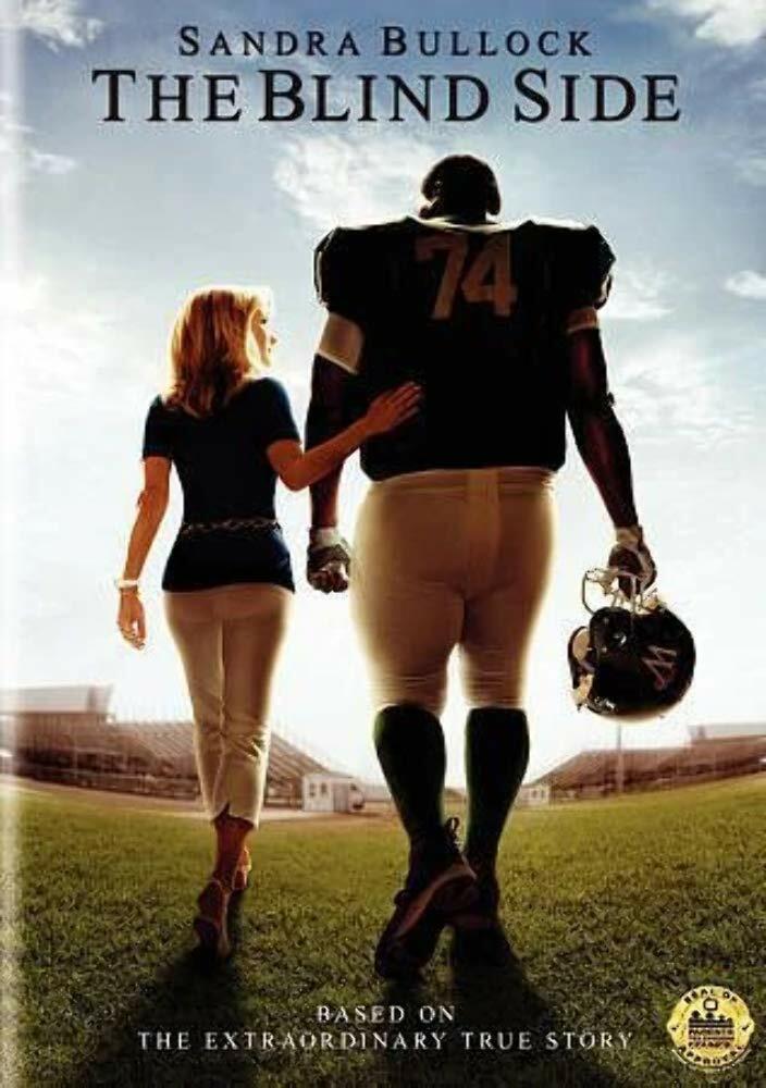 The Blind Side [DVD] - Very Good