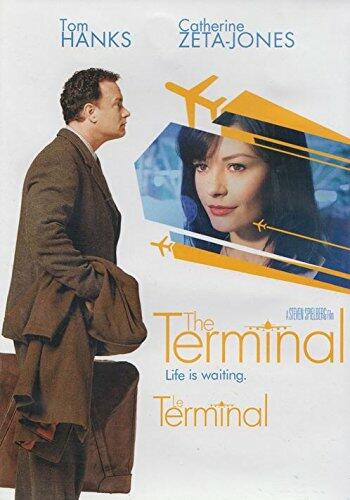 The Terminal (Bilingual) [DVD] - Very Good