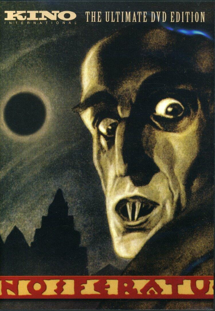 Nosferatu (The Ultimate Two-Disc Edition) [DVD] - Very Good