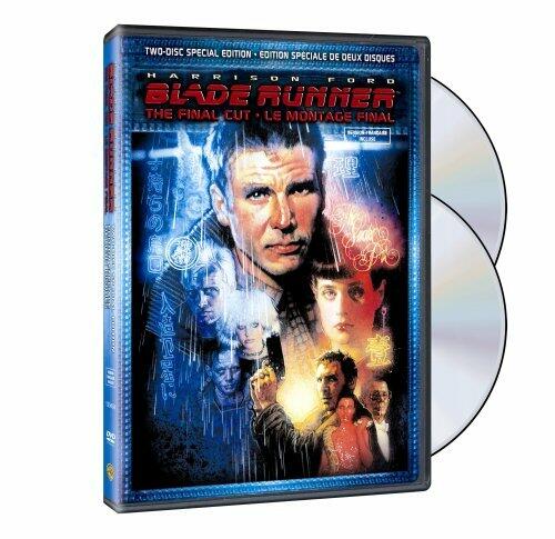 Blade Runner: The Final Cut (2-Disc Special Edition) [DVD] - Very Good