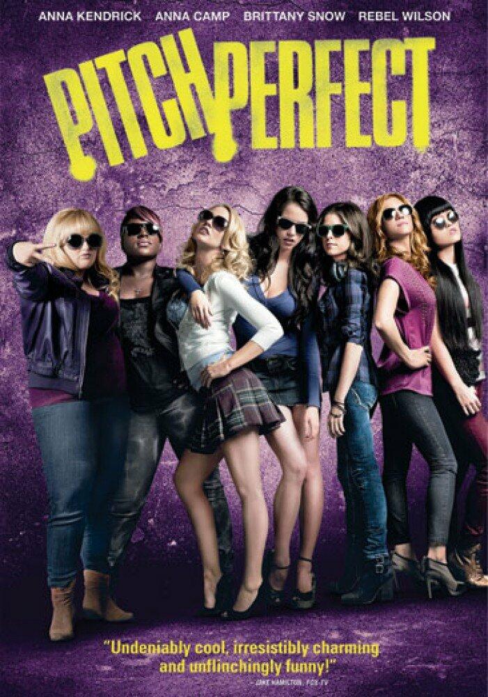 Pitch Perfect DVD [DVD] - Very Good